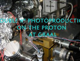 Double π° Photoproduction on the Proton at GRAAL
